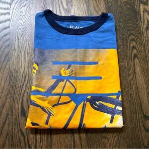 Boys Cotton T-Shirt 7/8 Years